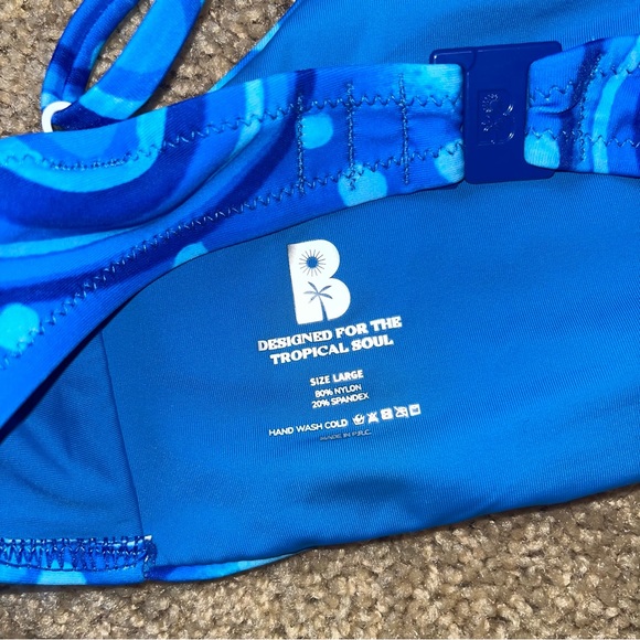 Like new, Blue, Blackbough Mykonos bikini 💙🩵 - Picture 4 of 4